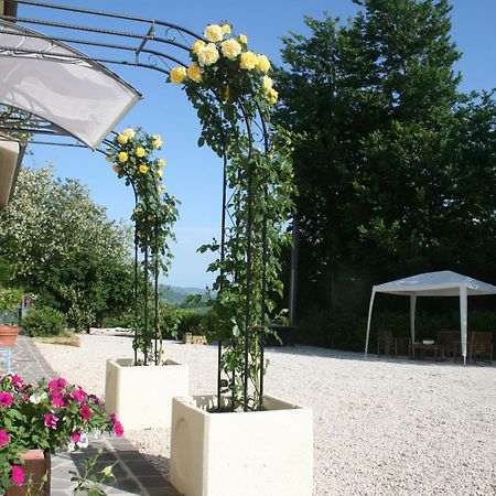B&B La Fenice Montegridolfo Exterior photo