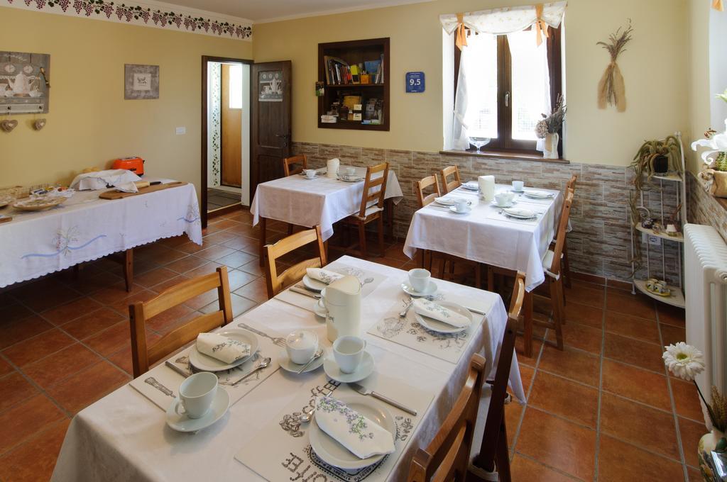 B&B La Fenice Montegridolfo Exterior photo